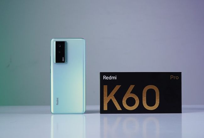 Điện thoại Redmi K60 Pro
